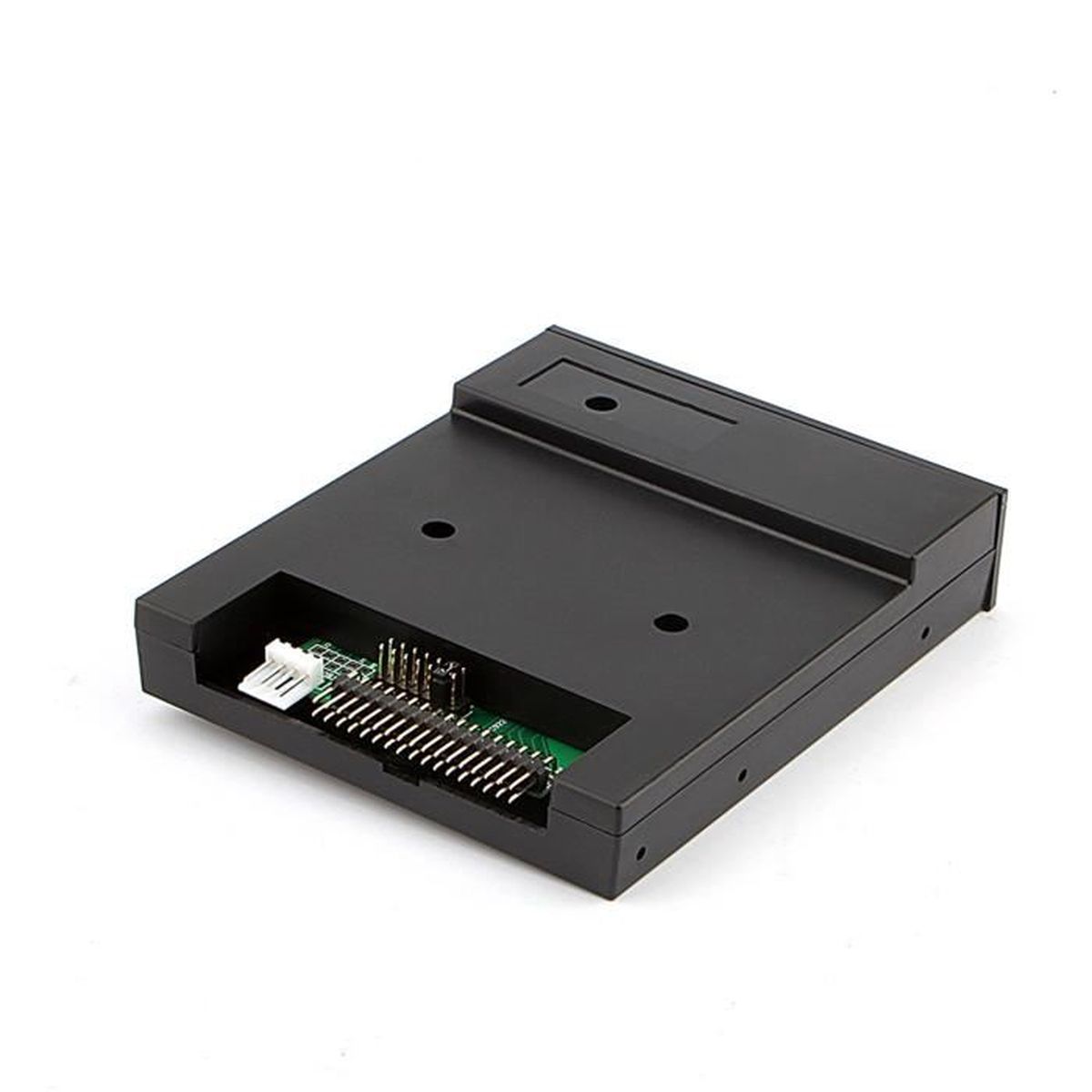 Kit D'émulateur De Lecteur Optique Pour PS1 - Boîtier 3D + Carte Mémoire - Compatible SCPH 1000 à 7503 (Noir)