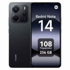 Xiaomi Redmi Note 14 4G 8GO RAM 256GO ROM Smartphone Noir