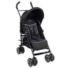 TROTTINE Poussette canne inclinable multipositions ARKANSAS NoirEtoile