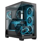 VIST PC Gaming Ryzen 7 8700F - RAM 32Go - RTX 5060 - SSD 1To nVme - WIFI - Windows 11 Pro
