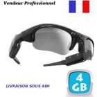 ENF1TROUV LUNETTES CAMERA ESPION PHOTO VIDEO SPORT +4Go