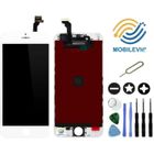 MOBILEVIE ECRAN VITRE TACTILE + LCD RETINA SUR CHASSIS POUR IPHONE 6 BLANC + OUTILS + FILM + EXPÉDITION SOUS 24H