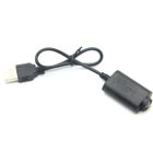QIFULL Accessoires de cigarette électronique Câble d'alimentation USB Chargeur de batterie avec protection de ECLAIRAGE POUR CYCLE