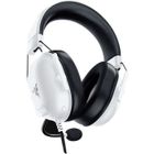 Casque PC Razer BLACKSHARK V2 X BLANC - Casque filaire multiplateforme pour l'esport