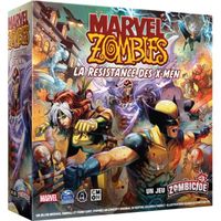 Jeux de société - Marvel Zombies : X-Men Resistance