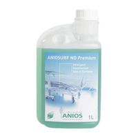 Nettoyant Et Désinfectant 1l Aniosurf Nd Premium - Le bidon