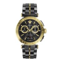 Versace VE1D01620 Aion Mens Watch Chronograph