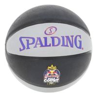 Ballon de basket Tf-33 redbull half court sz7 rubber basketball - Spalding
