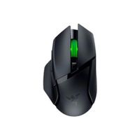 Souris sans fil avec Forme ergonomique emblématique avec 9 commandes personnalisables,Razer™ HyperSpeed Wireless (2,4 GHz) et Blueto