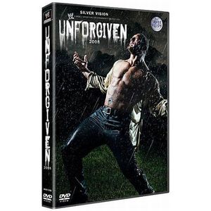 DVD DOCUMENTAIRE DVD WWE : Unforgiven 2008
