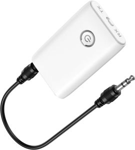 Récepteur audio Transmetteur Récepteur Bluetooth 5.0, Récepteur Ém