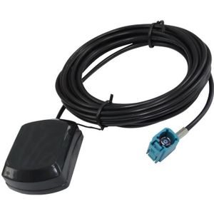 Antenne GPS FAKRA De Qualité - Compatible Audi, Peugeot, Citroën, Renault, Fiat, VW Et Autres - Neuf