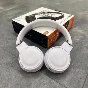 CASQUE - ÉCOUTEURS T510BT Blanc-TUNE-Écouteurs sans fil Pure Bass ave