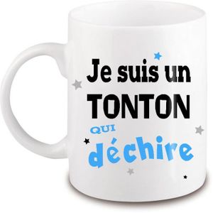 Le duo de mugs Tonton / Tata – émoi émoi