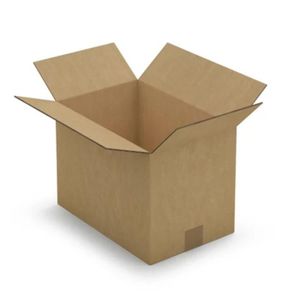 CAISSE DEMENAGEMENT 5 cartons d'emballage 35 x 23 x 25 cm - Double can