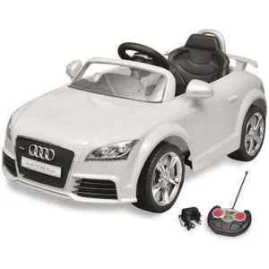 Voiture Electrique Bebe Enfant Avec Telecommande Cdiscount