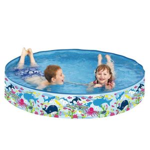 Piscine Coquillage Cdiscount