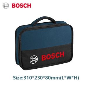 FORET - MECHE Foret - meche,Bosch sac à outils tournevis électri