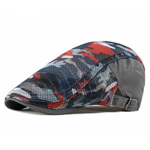 Army Style Militaire Casquettes Souples Femme Beret Casual Coton Cap Automne Hiver