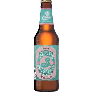 BIERE Brooklyn Bel Air Sour - Bière Blonde - 33 cl