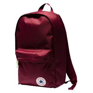 sac a dos converse femme bordeaux