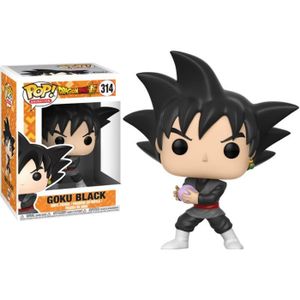 FIGURINE DE JEU Figurine Dragon Ball Super - Goku Black Pop 10cm