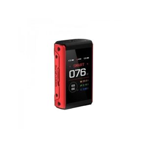 CIGARETTE ÉLECTRONIQUE Geek vape - Box Aegis Touch T200 200W - (Claret Red)