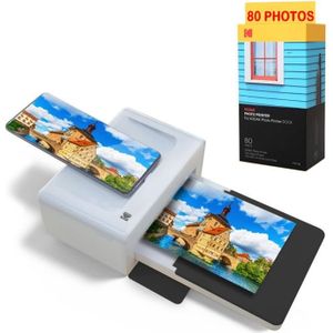 IMPRIMANTE Kodak - Pack Imprimante PD460 + Cartouche et papie