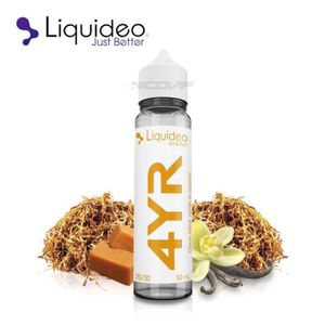 E-liquide RY4