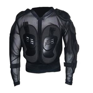 Gilet de Protection BMX VTT Moto Cross Quad Enduro Dorsale Pare Pierre Chute XXS