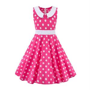robe retro enfant