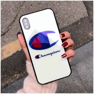 coque iphone 7 champion silicone