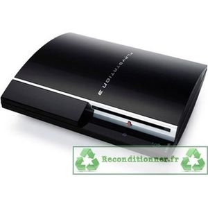 CONSOLE PS3 PlayStation 3 slim 320go