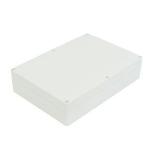 120mm x 80mm x 64mm Boîtier en plastique étanche DIY Boîte de dérivation