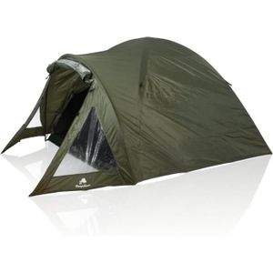 TENTE DE CAMPING CampFeuer Tente à carpe Flash pour 1 à 2 personnes