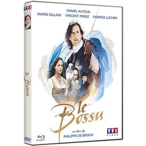 DVD FILM DVD Le Bossu