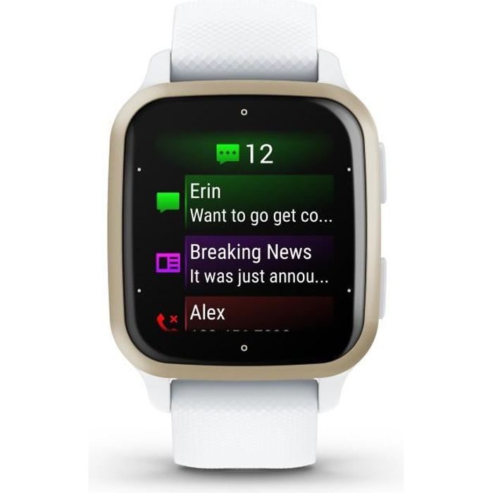 Montre connectee sales garmin homme