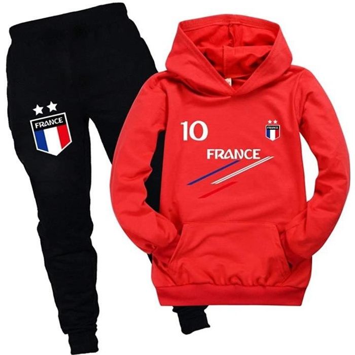 Survetement france 2 etoiles enfant Cdiscount