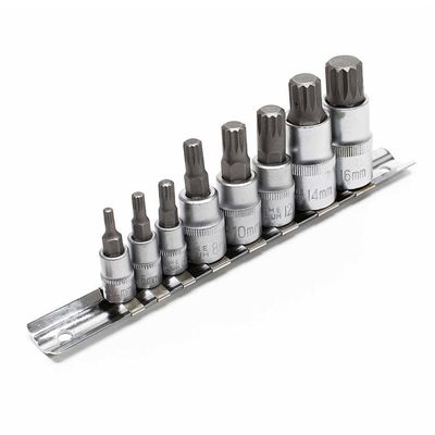 AMA Douille cannelée Prise de Force 20x17 DIN 5482 Z12 L AMA Douille cannelée Prise de Force 20x17 DIN 5482 Z12 L