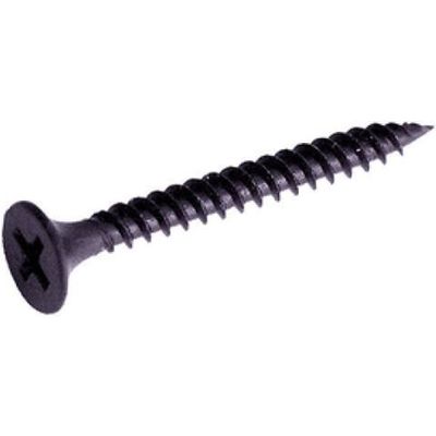 Clou à Bois SOURCING MAP 60Pcs M2,5 x 10mm en Laiton Vis Autotaraudeuse