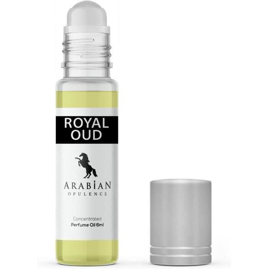 JIHUOO 25 Pièces Mini Roll-on Bouteilles Huile Essentielle Flacon Vide