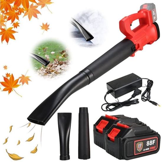 Souffleur à Feuilles Enfant Réaliste - Jouet éducatif Batterie 4xAA - Noir Et Jaune
