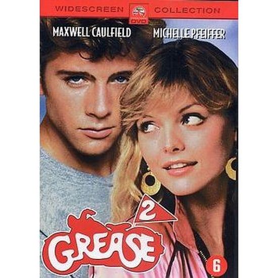 GREASE 2 Cdiscount DVD