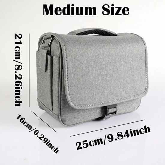 Modèle Gris - Sac à Dos étanche Pour Appareil Photo, Pour Photographie