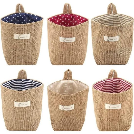 Paniers De Rangement Petit Ours | Rangement Enfant | Mes Animaux Déco