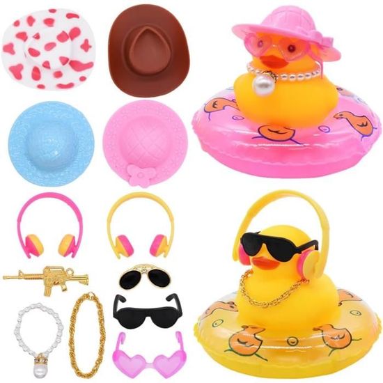 Décoration De Tableau De Bord De Voiture De Noël, Jouet De