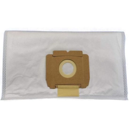 Lot De 10 Sacs D'Aspirateur Pour Aeg Electrolux Silent Performer Green Aeg Electrolux + Filtre