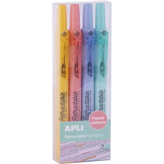 Lot De 6 Stylos à Bille Rétractables En Forme De Dent - 1,0 Mm, Encre Noire, Pour Infirmières, Dentistes, étudiants