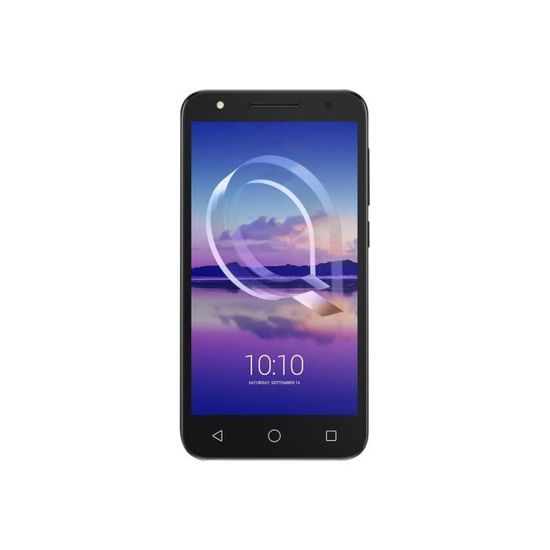 Alcatel U5 HD Smartphone double SIM 4G LTE 8 Go microSDXC slot GSM 5" 1 280 x 720 pixels IPS RAM 1 Go 8 MP (caméra avant de 5…
