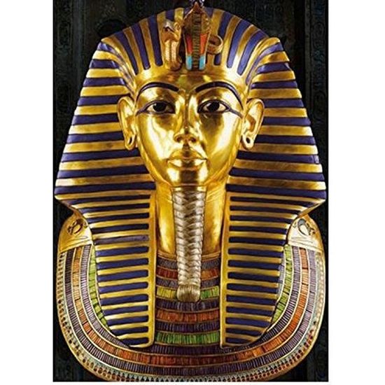 Puzzle 1000 pièces - Égypte Antique : Tutanchamun - Unbekannt - Voyage et cartes - Adulte - Intérieur
